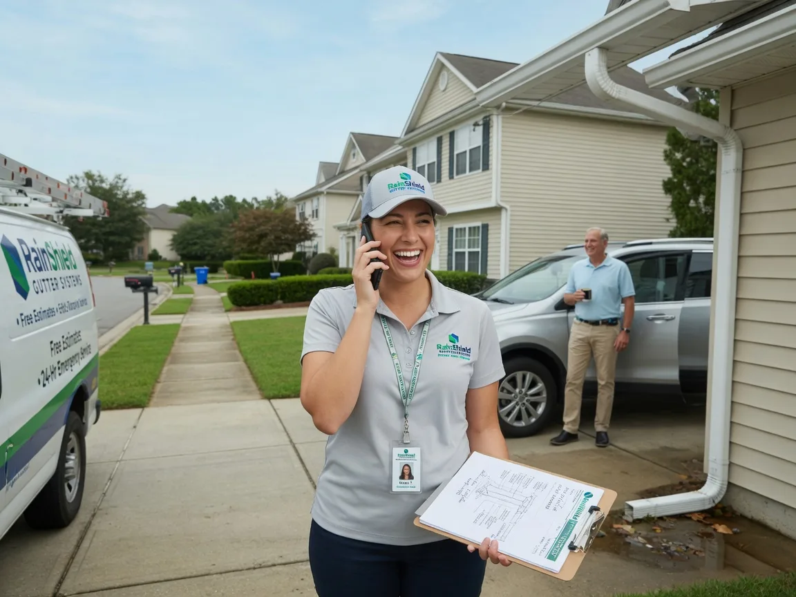 Gutter Installation Howard Beach, NY FAQs